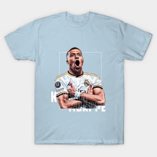 Mbappe T-Shirt